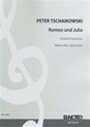 チャイコフスキー | 「ロミオとジュリエット」序曲 (R-コルサコフによる1台4手編曲) | Romeo and Julia Overture(1P4H) ピアノ 楽譜