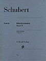 ピアノ 楽譜 シューベルト | ピアノソナタ集 第2巻 | Klaviersonaten Band 2