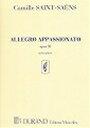 ピアノ 楽譜 サン＝サーンス | アレグロ・アパッショナート 作品70 | Allegro Appassionato Op.70通販セール状況