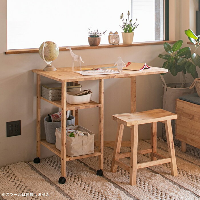 【新品】折れ脚テーブル　作業台　コンパクト収納　アウトレット 361788.jpg