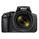 Nikon デジタルカメラ COOLPIX P900 ブラック クールピクス P900BK