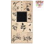 RICO DESIGN スタンプ15個入りセット☆La Vie en Rose, Roses☆【宅配便のみ発送可】バラ 薔薇 ばら 葉 ..
