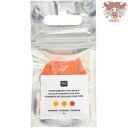 Rico Design社製 キャンドル☆キャンドルカラー オレンジ5g(Kerzenfarbe Orange 5g)☆手作りキャンドル ビーズワックス 天然 蜜...