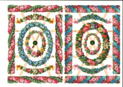 �ɥ����� �����⥹���֤����� �� ��ܥ� ������(Blumenborten)�ǥ��ѡ����� ���顼���� ������åץԥ����㡼 �������å� ����ܥ� ����ƥ�����