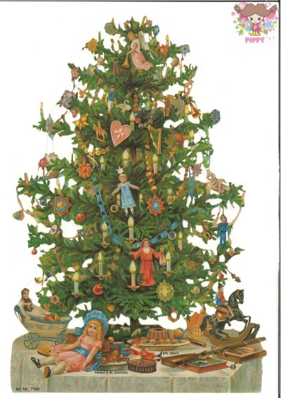 ɥ ⥹ӥåꥹޥĥ꡼(Weihnachtsbaum,Jugendtr)ǥѡ 顼 åץԥ...
