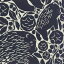 marimekko マリメッコ 可愛い ペーパーナプキン デコパージュ☆KARHUEMO linen black リネンブラック 動物☆（20枚入り）