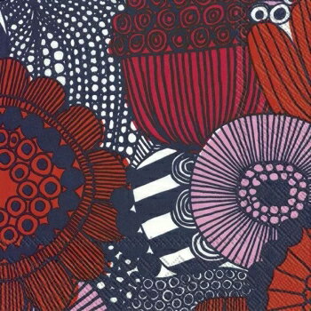 marimekko マリメッコ 可愛い ペーパー