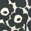 marimekko マリメッコ 可愛い ペーパーナプキン デコパージュ カルトナージュ☆UNIKKO cream green ウニッコ クリームグリーン 花柄☆ （20枚入り）