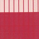 【在庫限り】marimekko マリメッコ 可愛い ペーパーナプキン デコパージュ カルトナージュ☆TIILISKIVI RAITA red☆ (1枚/バラ売り...