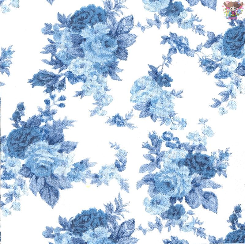 Ambiente �ڡ��ѡ��ʥץ����Antoinette blue����1��/�Х����� ����ȥ�ͥåȥ֥롼 �� �Ф� �Х� �� �֥롼 �������襤�� ��Ũ ...