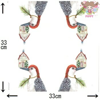 ����ŷ�����ѡ�SALE 20��OFF&�����ݥ�PPD Vicki Sawyer���꡼�� �İ��� �ڡ��ѡ��ʥץ��� �ǥ��ѡ���������ĥĥ��Υ��ꥹ�ޥ��ϥ��� ��Ļ��(Fritz)��1��/�Х�����