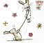 25cmIHR İ ڡѡʥץ ǥѡAnita Jeram ˥ 顼 襤BUNNIES WITH BALLOON(W25cmL25cm)1/Х