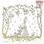 ɥ IHR İ ڡѡʥץ ǥѡAnita Jeram ˥ 顼 񤦲֤ӤȥХˡ  ưʪBLOSSOMS AND BUNNIES whiteˡ1/Х