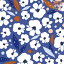 Paper+Design ڡѡʥץ ǥѡեǥ ѥ ֥롼 (Artist floral)1/Х