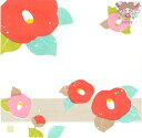 FRONTIA 素敵な ペーパーナプキン デコパージュ☆椿 花柄☆(1枚/バラ売り)
