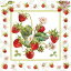  Ambiente Ũ İ ڡѡʥץ ǥѡեå她ȥ٥꡼  (Fresh Strawberries)1/Х