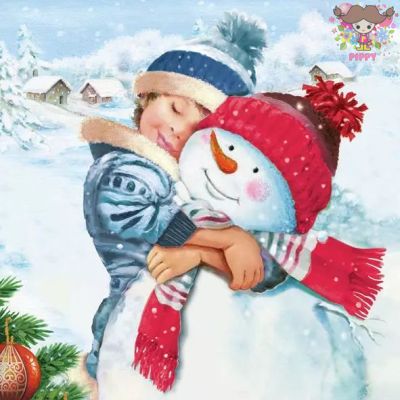 Ambiente ڡѡʥץİޤˤλ Ρޥ (Sweet Snowman)1/Х