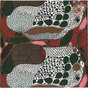 marimekko マリメッコ 可愛い ペーパーナプキン デコパージュ カルトナージュ☆RUSAKKO brown☆ (20枚入り)