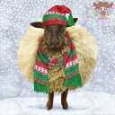PPD 素敵な ペーパーナプキン デコパージュ☆クリスマスの装い ひつじ 羊 雪 クリスマス☆(Winter Wool)(20枚入り)