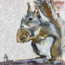 Pippy 2Ź㤨PPD Ũ ڡѡʥץ ǥѡꥹξ ɤ󤰤 ꤹ (Squirrel Portrait1/ХˡפβǤʤ57ߤˤʤޤ