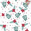 Paper+Design ڡѡʥץ ǥѡ⡼ȥݥ󥻥ǥ ܥ ꥹޥ(Moments Poinsettia Deco)1/Х