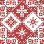 Paper+Design ڡѡʥץ ǥѡȥǥʥå  Ρե졼 ꥹޥ(Traditions red)1/Х