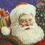 ɥ HOME FASHION Ũ ڡѡʥץ ǥѡдΥ󥿥 ץ쥼 ꥹޥĥ꡼ ꥹޥ(Friendly Santa)1/Х