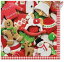 TETE a TETE Ũ ڡѡʥץ ǥѡ̿󥸥㡼֥åɤ ꥹޥĥ꡼  ꥹޥGingerbread Clothesˡ1/Х