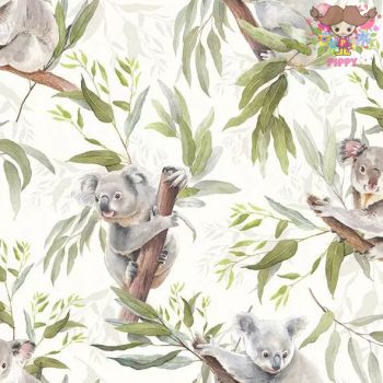 Ambiente ペーパーナプキン☆Koala Bears☆ （20枚入り） コアラ こあら ユーカリ オランダ 素敵 お洒落 デコパージュ