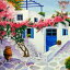 ti-flair ڡѡʥץGreece Village(1/Х)ꥷ    ǥѡ İ ޯ Ũ 