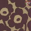 marimekko ޥåڡѡʥץ UNIKKO linen bordeaux1/Х˥˥å ͥ ܥɡ  ̲ ǥѡ ȥʡ İ ޯ ڤ䤫 Ũ