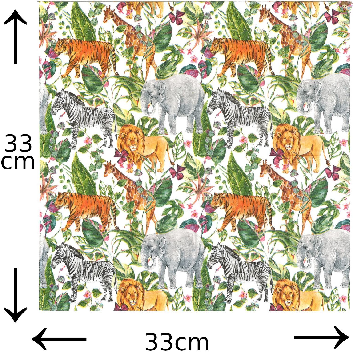 Fasana �ڡ��ѡ��ʥץ����Tropical Wilderness�� ��20������˥饤���� ���� ���ޥ��� �ȥ� ����� ��󥹥ƥ� ưʪ ��ʪ ��Ũ ��ޯ�� �ǥ��ѡ�����