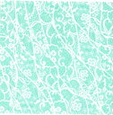 Fasana ペーパーナプキン☆Mint lace pattern☆(1枚/バラ売り)ミント レース パターン 素敵 デコパージュ