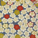 IHR ペーパーナプキン ☆SAKURA V&A blue☆ヴィクトリア&アルバート(20枚入り)和柄 桜 ボタニカル 花柄 デコパージュ 可愛い お洒落 素敵...