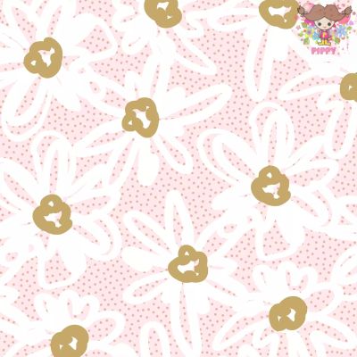 Paper+Design ペーパーナプキン ☆Blooming Pattern☆（1枚/バラ売り）パターン ボタニカル 花柄 フラワー デコパージュ