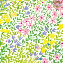 PPD ペーパーナプキン☆Victoria☆(1枚/バラ売り)小花 ボタニカル 花柄 パターン デコパージュ