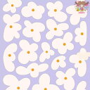 PPD ペーパーナプキン☆Fleurs lilas☆(20枚入り)イラスト ライラック 花柄 デコパージュ