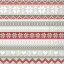 IHR ڡѡʥץNORDIC PATTERN cream red1/Х˥ꥹޥ Υǥå ѥ  ϡ Ρե졼 ǥѡ İ Ũ ޯ