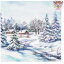 Paw ڡѡʥץWinter Village1/Х  ʿ ¼ ꥹޥ ǥѡ Ũ ޯ İ ܥ˥ 