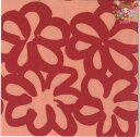 marimekko マリメッコペーパーナプキン ☆JATTIKUKKA rose☆(20枚入り)ローズ ピンク 花柄 デコパージュ カルトナージュ 可愛い お洒...