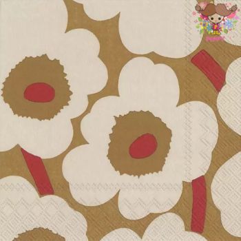 marimekko マリメッコペーパーナプキ