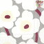 marimekko ޥåڡѡʥץ UNIKKO grey cream1/Х˥˥å 졼   ǥѡ ȥʡ İ ޯ ڤ䤫 Ũ