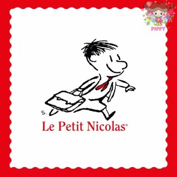 PPD ペーパーナプキン☆Le petit Nicolas