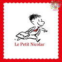 PPD ペーパーナプキン☆Le petit Nicolas☆（1枚/バラ売り）ニコラス 人 コミック アート 漫画 英字 素敵 デコパージュ
