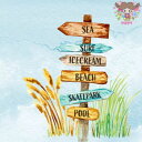 Paper+Design ペーパーナプキン ☆Beach Signs☆(1枚・バラ売り)木製 標識 看板 案内板 海岸 海 夏柄 お洒落 エレガント 華やかデコ...