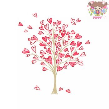 25cmBraun + Company ڡѡʥץLove Tree rot1硦Х(W25cmL25cm)ϡ   ʪ ǥѡ İ Ũ ޯ ڤ䤫 쥬 ϥɥᥤ