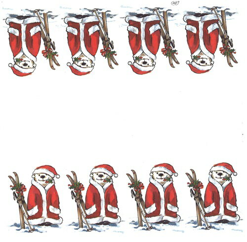 IHR �ڡ��ѡ��ʥץ��� ��PEPE��(W21cm��L21cm)��1��/�Х����˥��ꥹ�ޥ� �� �������� ������ ưʪ �ǥ��ѡ����� �İ��� ��ޯ�� ��Ũ ���å� �Ҷ�