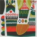 【希少・廃番品】 marimekko マリメッコ☆Sanna Annukka☆(1枚/バラ売り)在庫限り レア 限定品 バラ売りのみペーパーナプキン40枚までメ...