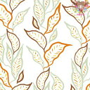 Paper+Design ペーパーナプキン ☆Dessert leaves☆(20枚入り)葉 葉っぱ 砂漠 植物 かわいい お洒落 エレガント 華やか デコパー...