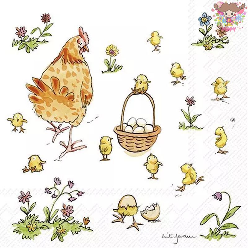 きんだい ナプキン　6ツ折　100枚入×100